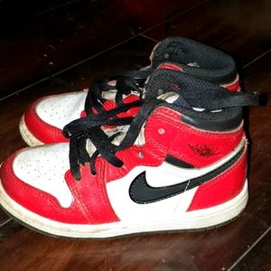 Jordan 1 (spiderman)